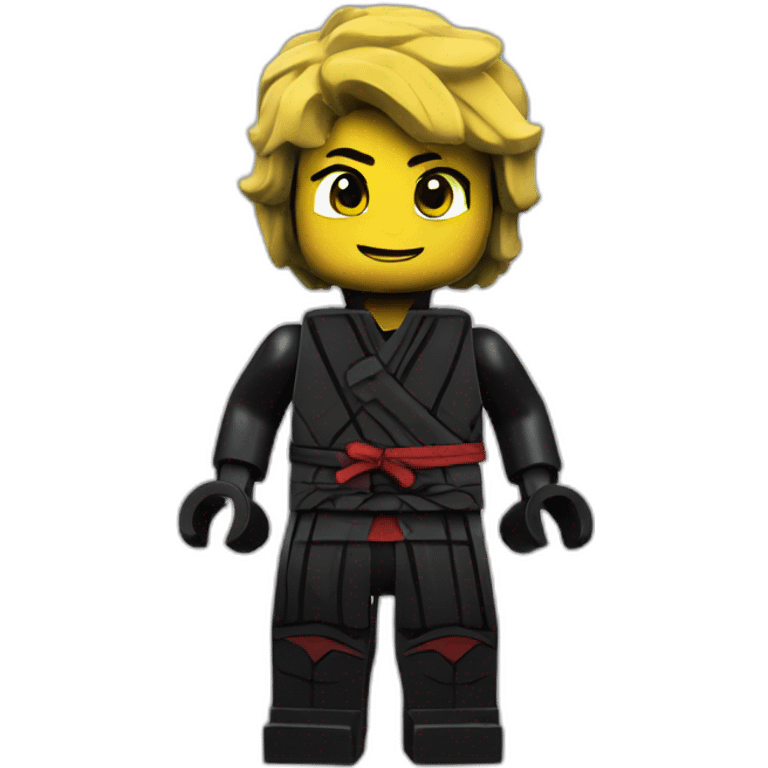 Ninjago emoji