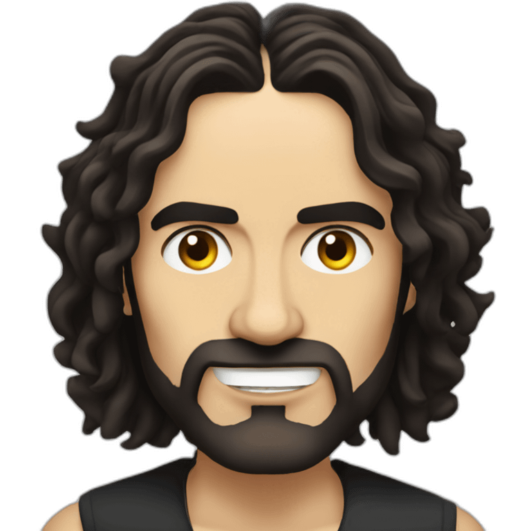 Russell brand emoji