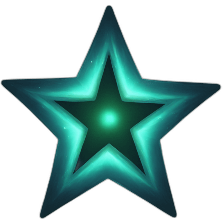 magic star out of a zylinder emoji