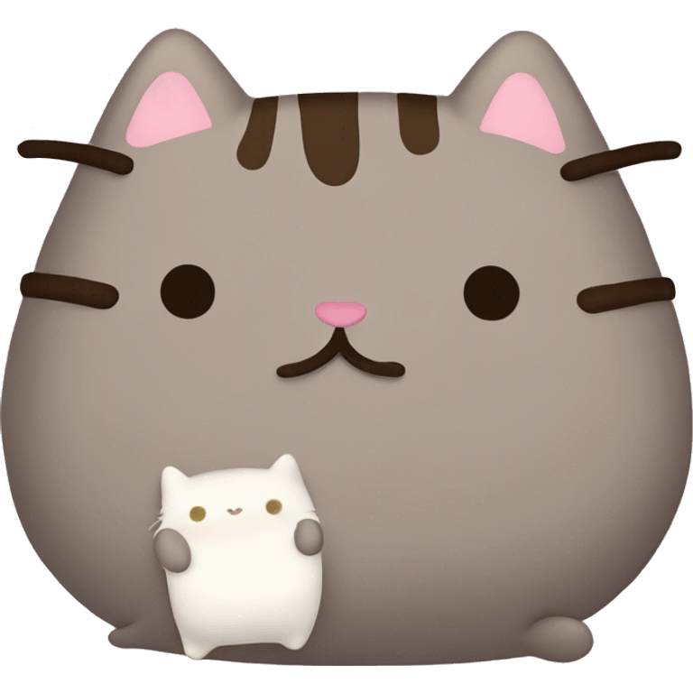 pusheen emoji