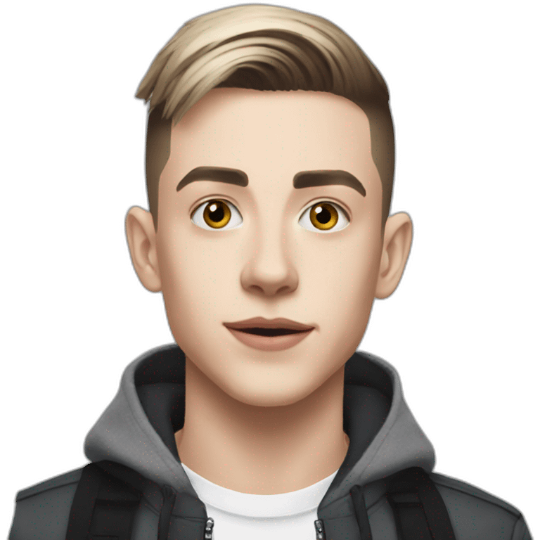 Loic nottet emoji