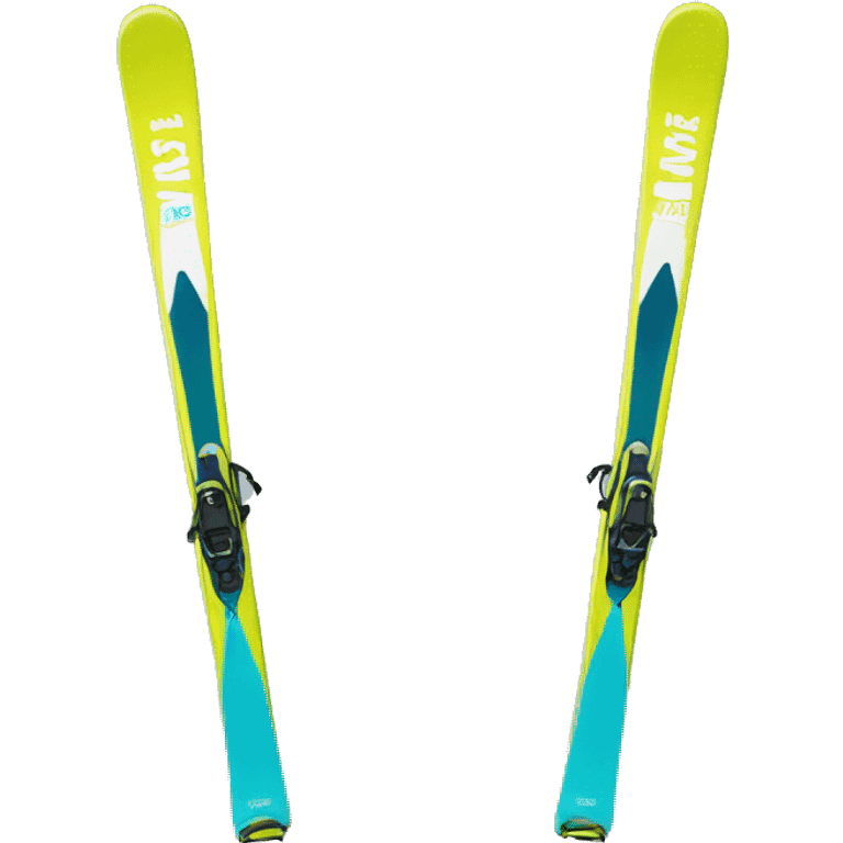 pair of skis emoji