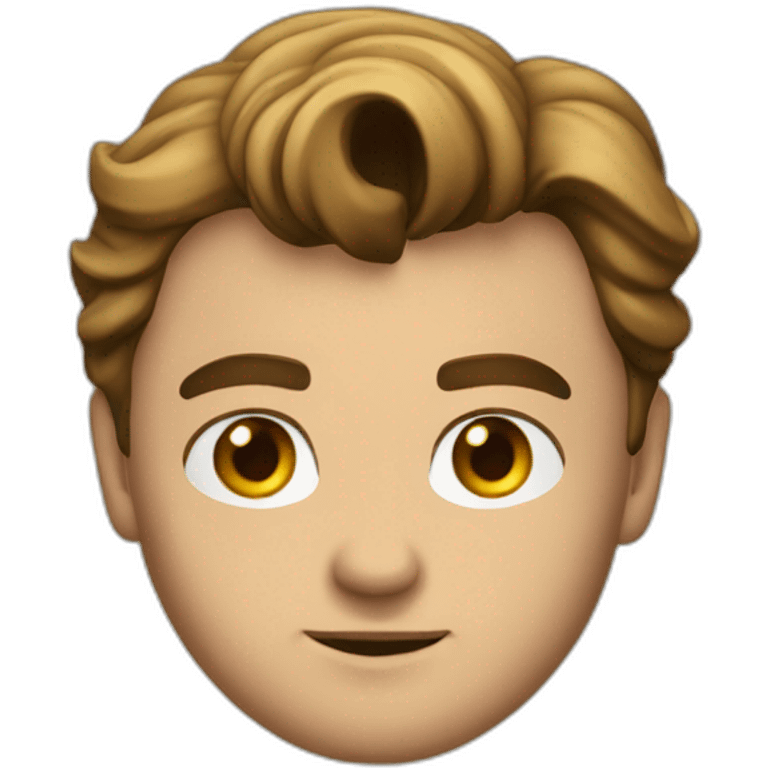 Leonardo di Caprio emoji