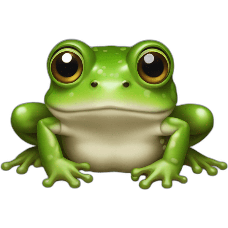 common rain frog emoji