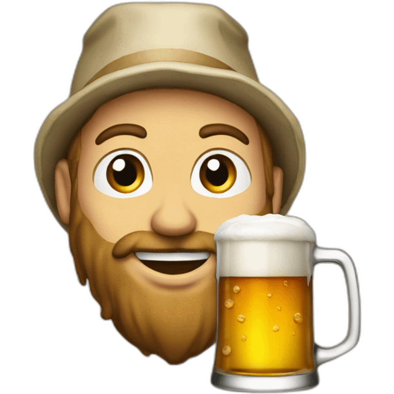 bière emoji