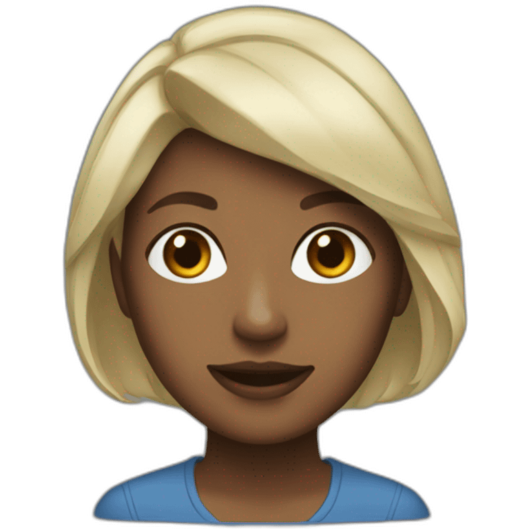 Riliane lucifien emoji