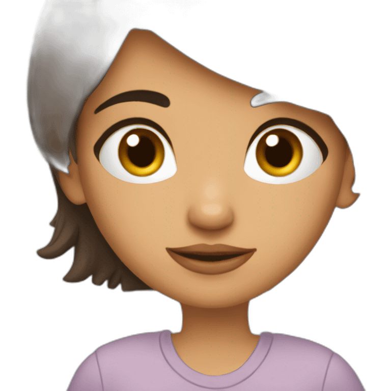 Dina toos emoji