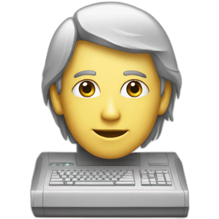 ai-computer emoji