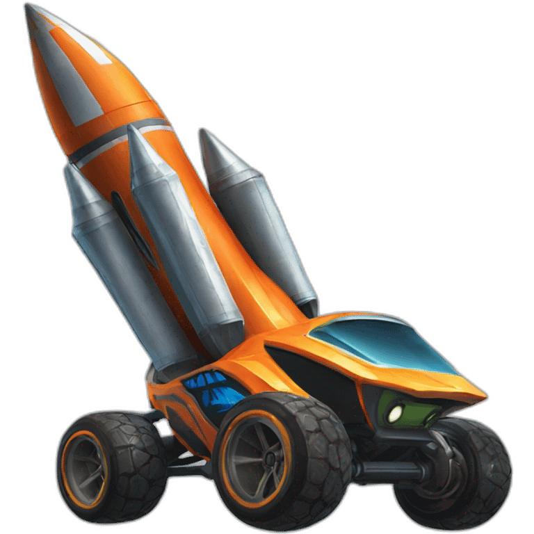 rocket league emoji