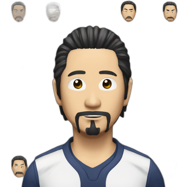 Hiroyuki Sanada emoji