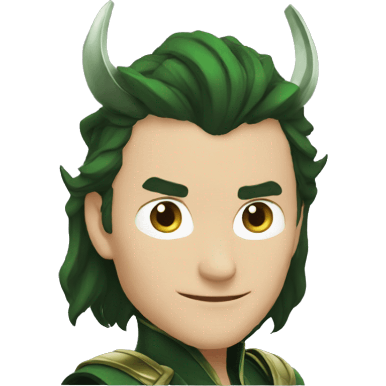 loki emoji