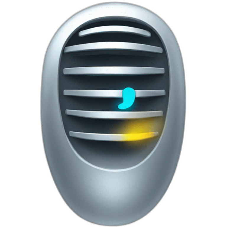 voice fingerprint for music emoji