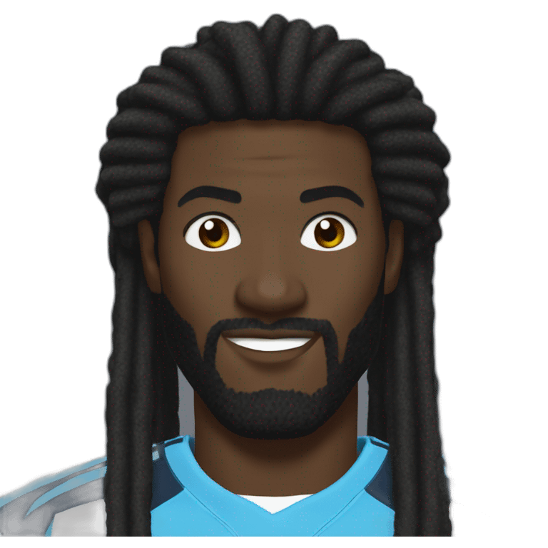 emmanuel adebayor emoji