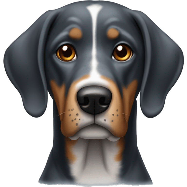 smokey utk blue tick hound emoji