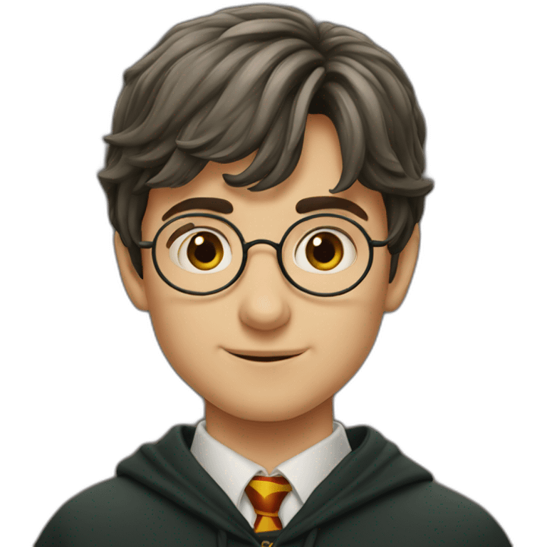 Harri potter emoji