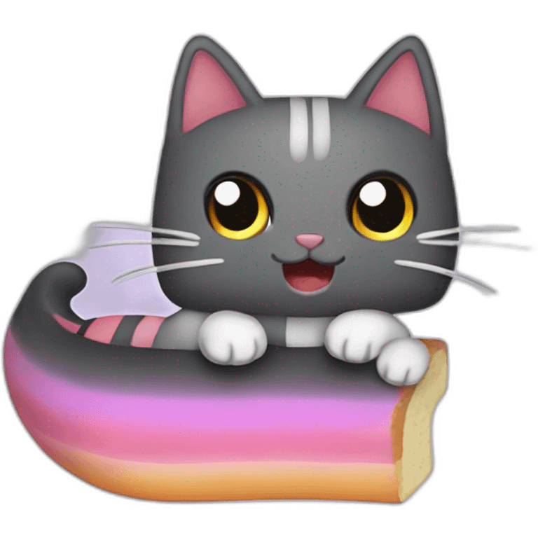 nyan-cat emoji