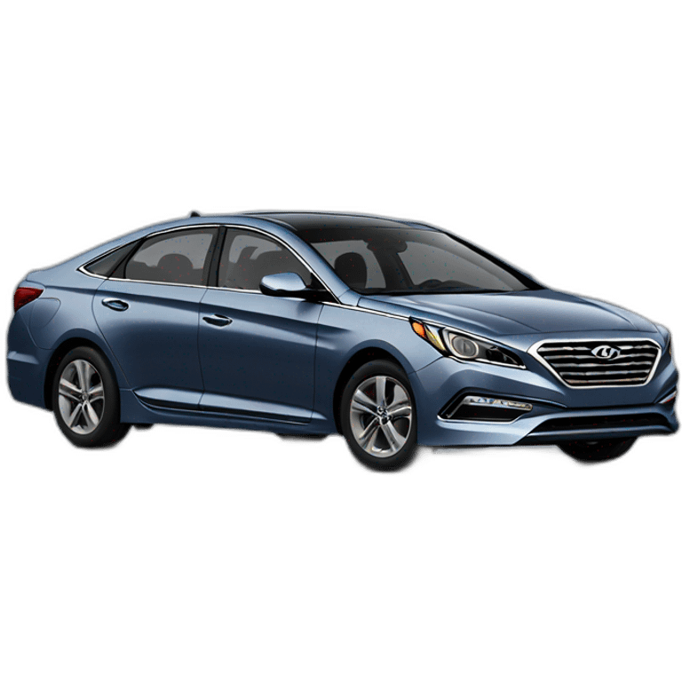 hyundai sonata emoji