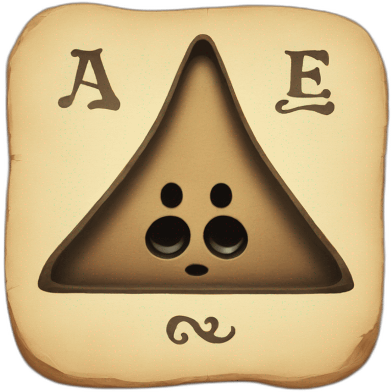 Ouija emoji