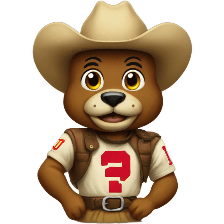 Buc-ees emoji