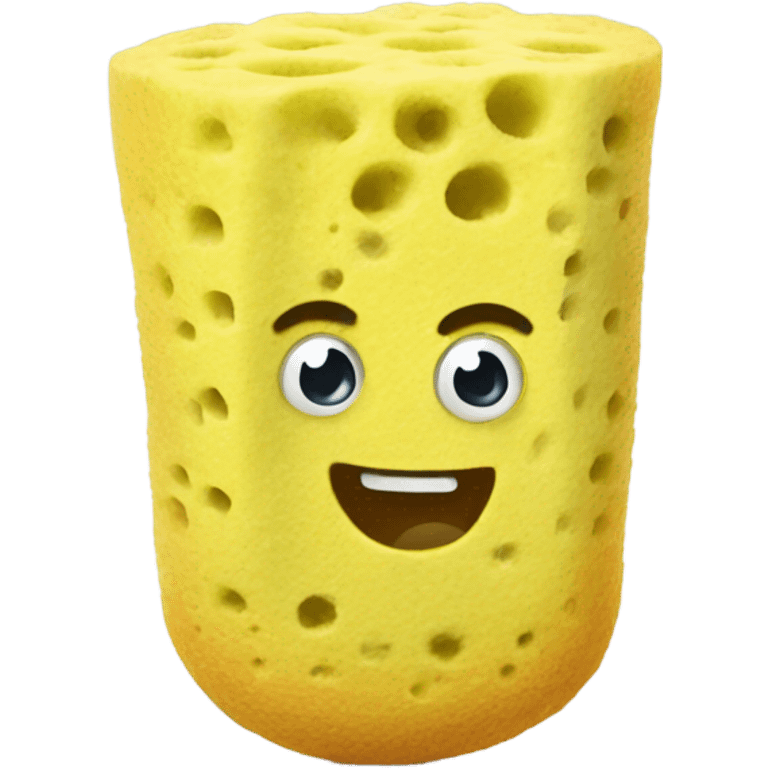 Sponges emoji