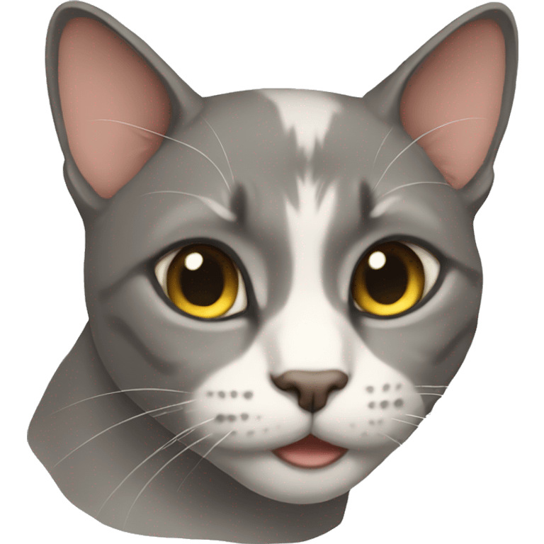 Gato emoji