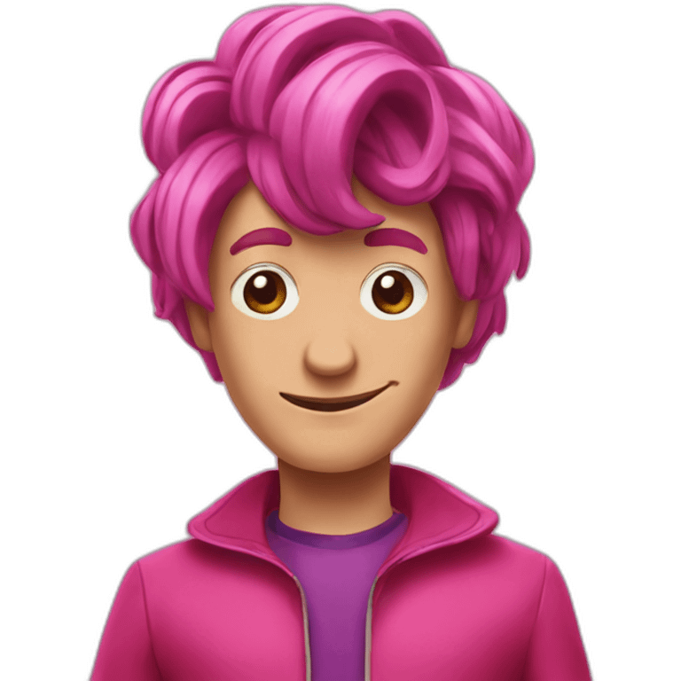 stingy lazy town emoji