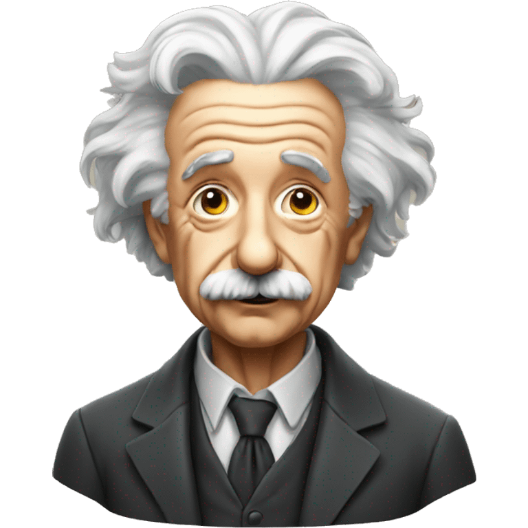 Albert einstein  emoji