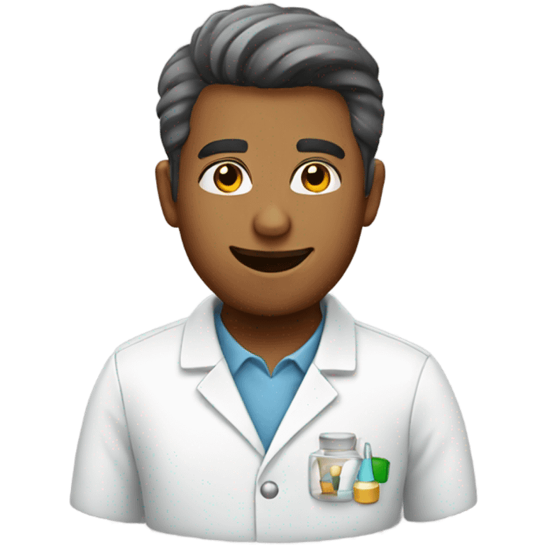 Pharmacist birthday  emoji