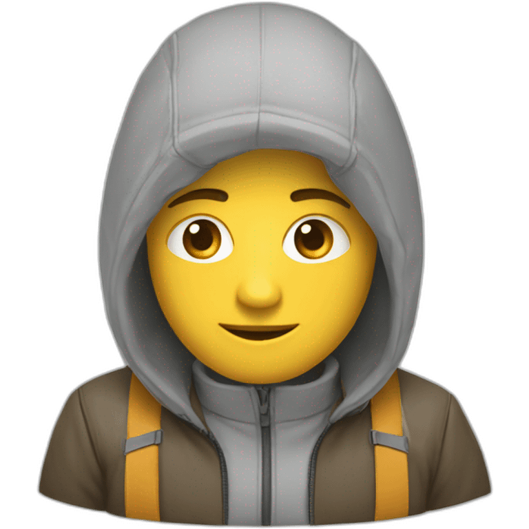 Капуста улыбается emoji