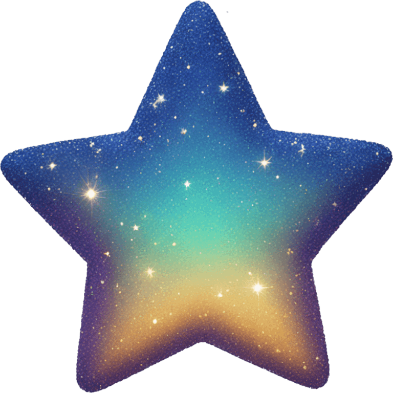 Star dust sparkle emoji