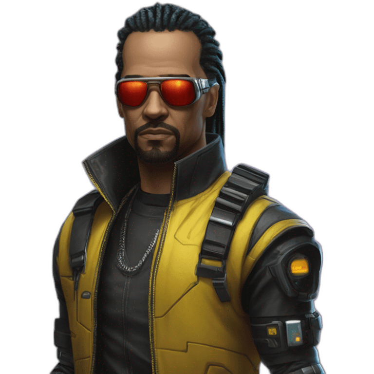 Cyberpunk 2020 emoji