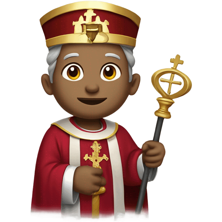 bishop emoji