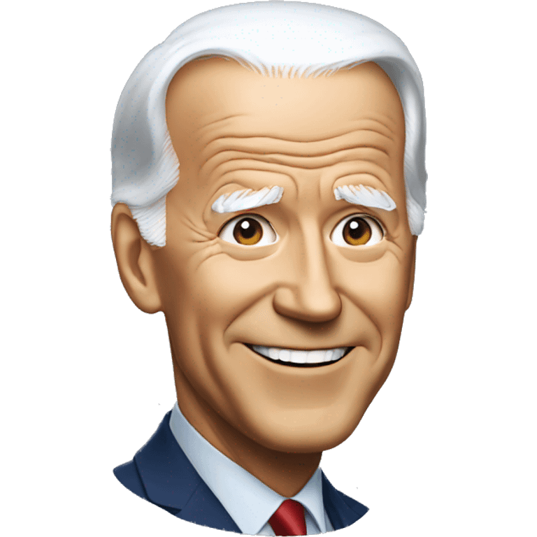 Biden USA emoji