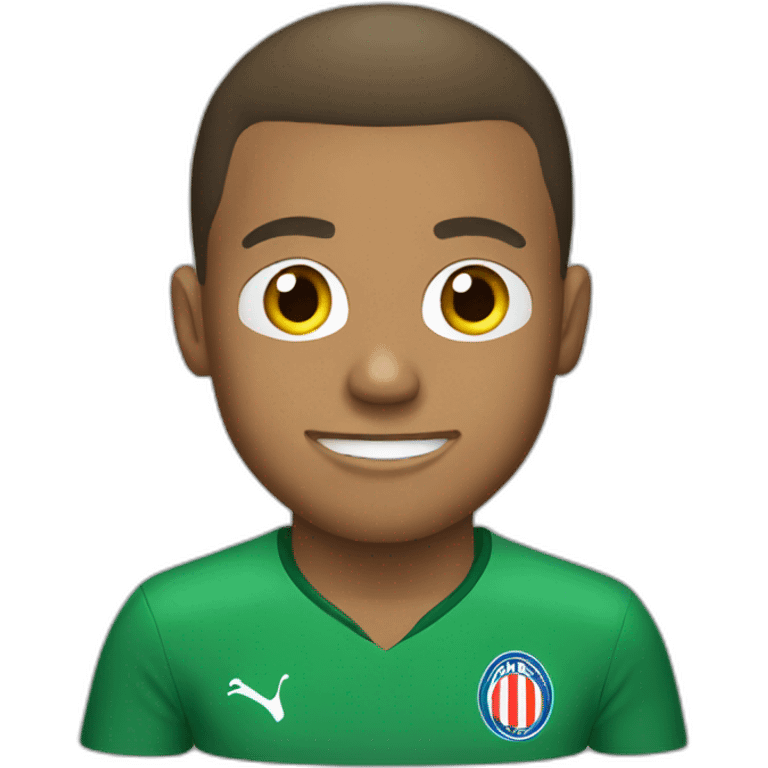 Mbappe emoji