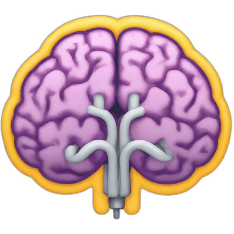 brain circuit emoji