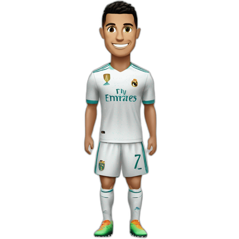 Cristiano Ronaldo  emoji