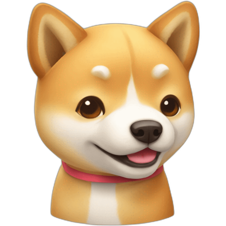 super-cute-shiba emoji