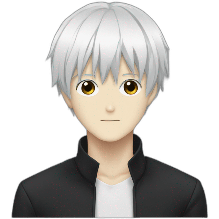 Ken kaneki emoji