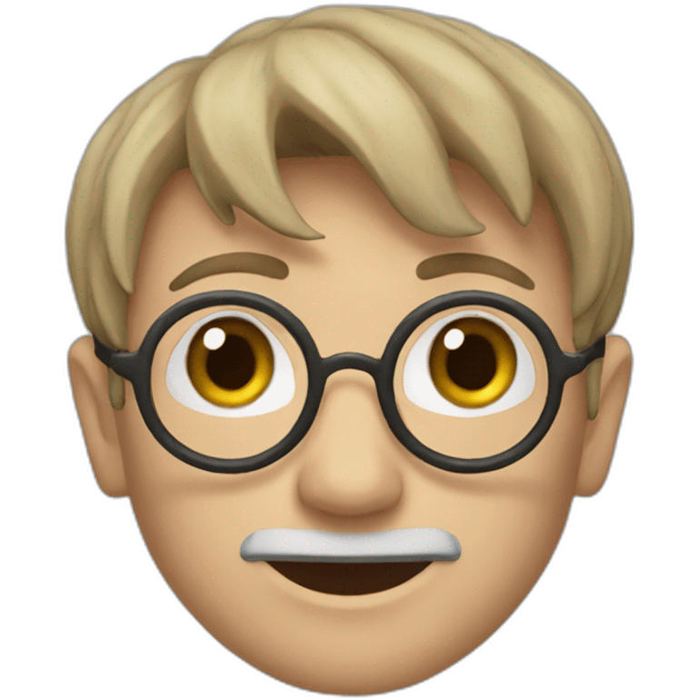 Harry potter emoji