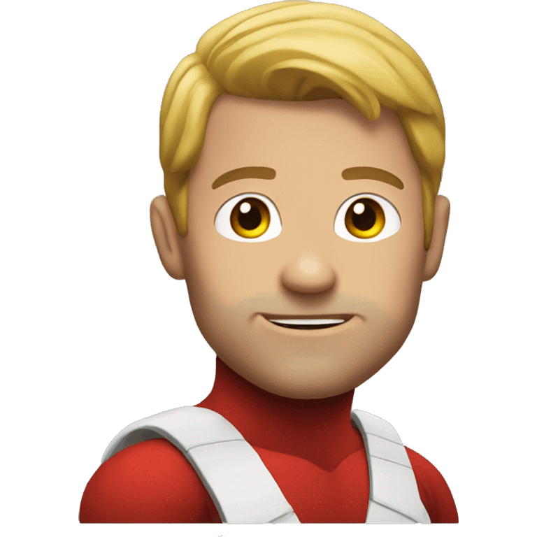 Daredevil emoji