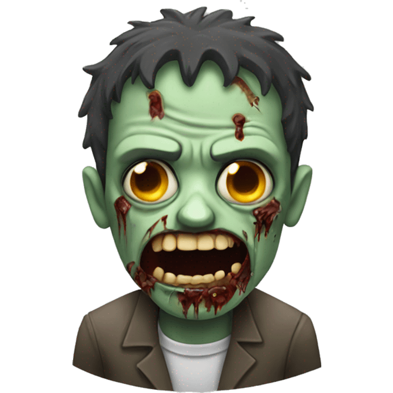 zombie emoji