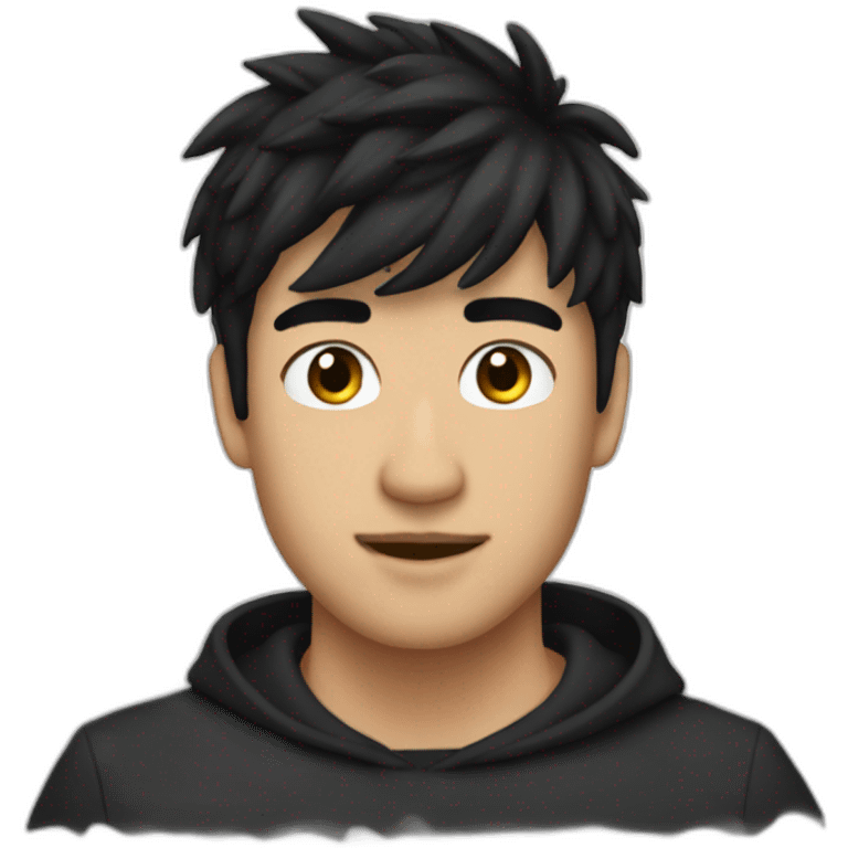 Calum Hood emoji