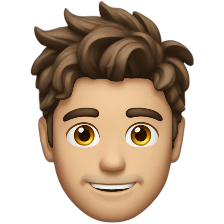 Zac efron emoji