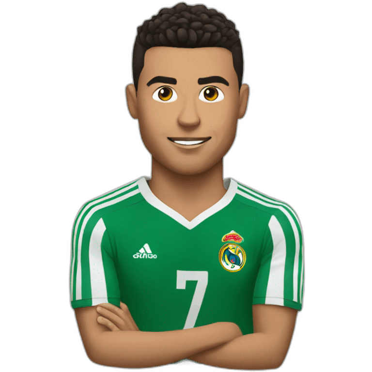 Ronaldo emoji