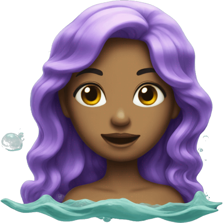 Mermaid emoji