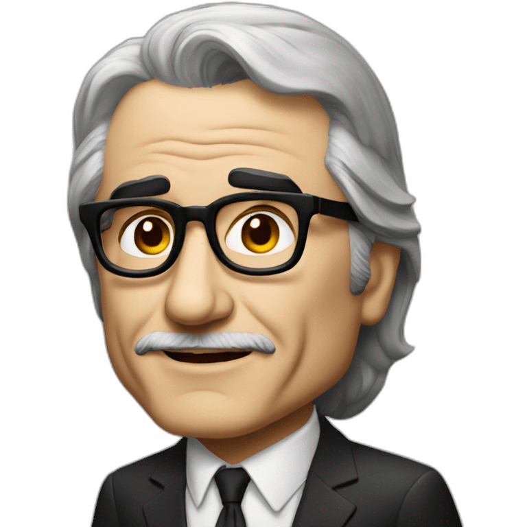 Martin Scorsese emoji