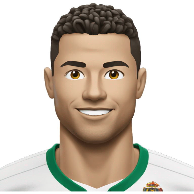 RONALDO emoji