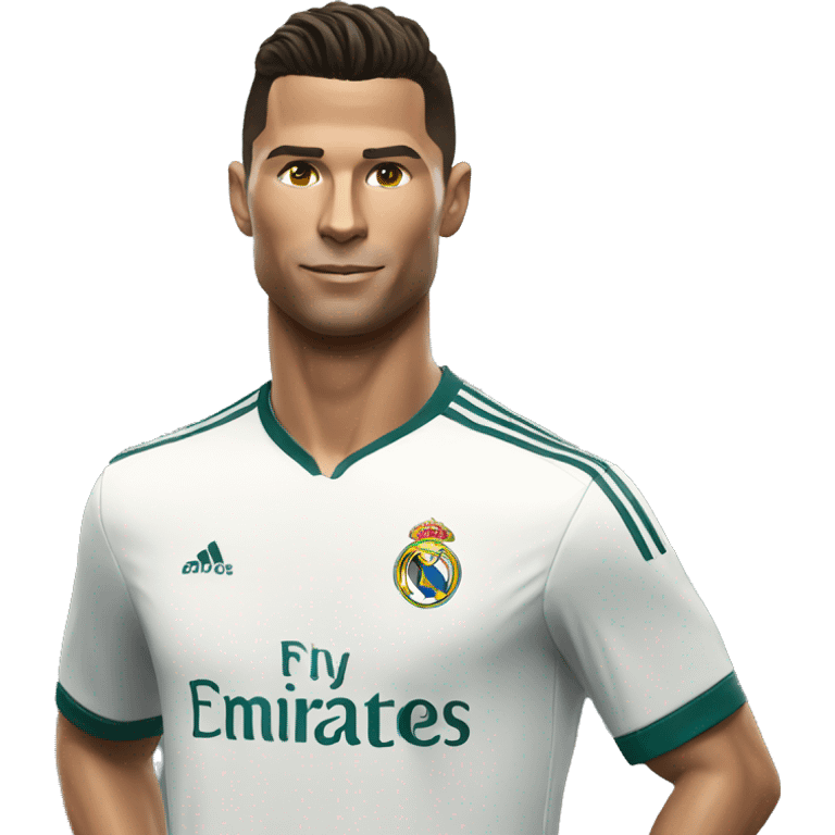 Cr7 emoji