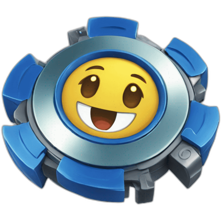 Beyblade emoji