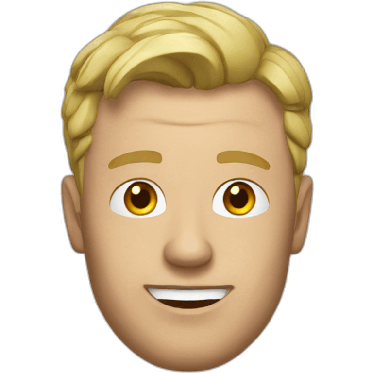 Andreas Beck emoji